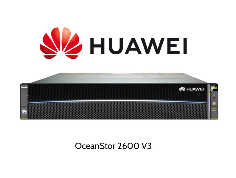 Huawei oceanstor s2300 обзор