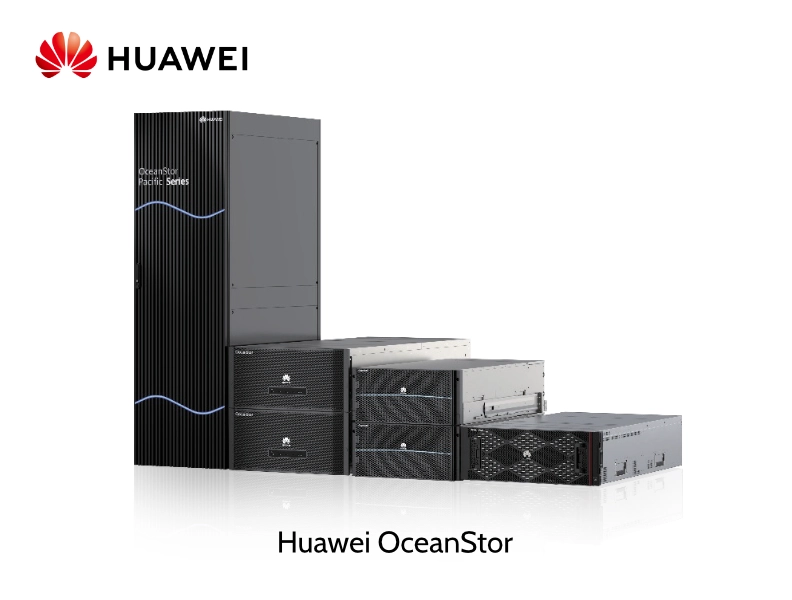 Huawei OceanStor – Advanced Storage Solutions