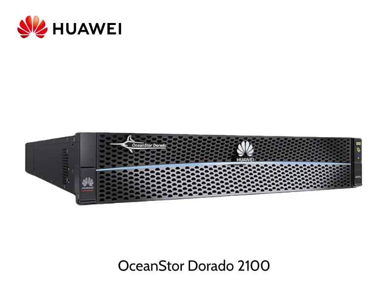 Huawei OceanStor Dorado 2100 All Flashs