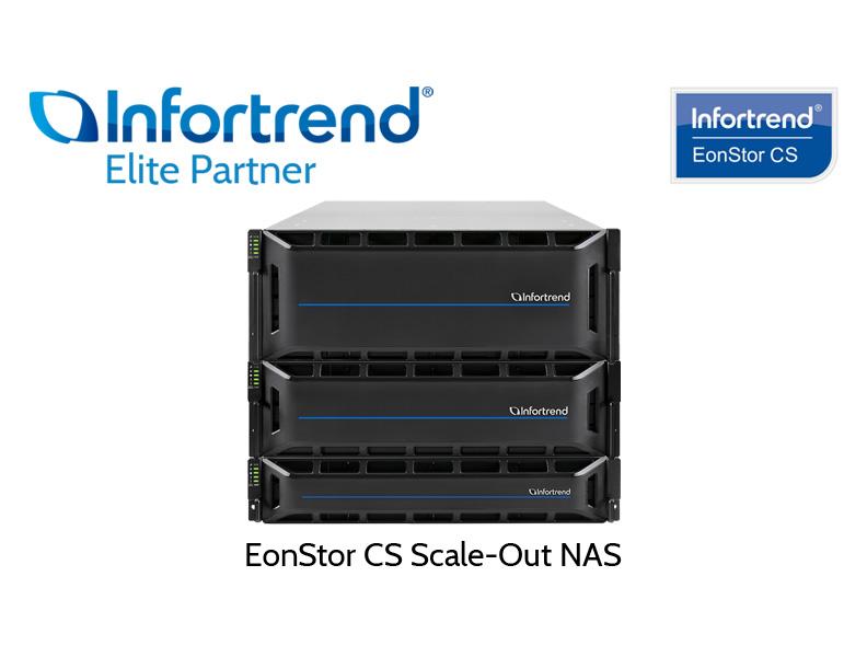 Infortrend EonStor CS Series