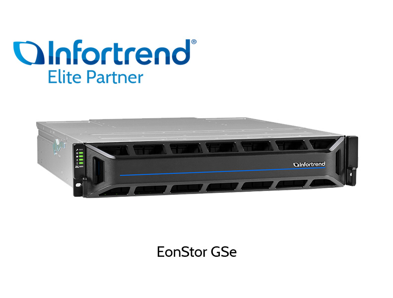 Infortrend EonStor GSe