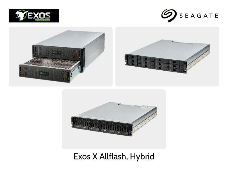 Seagate Exos X