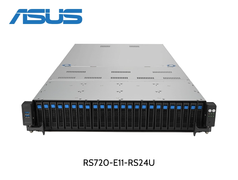 ASUS RS720-E11 NVMe Server