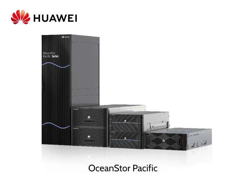 Huawei Oceanstor Pacific Produkte